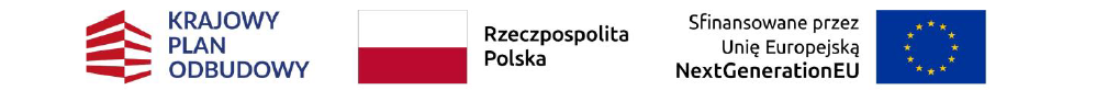Banner - Fundusze unijne- KPO 